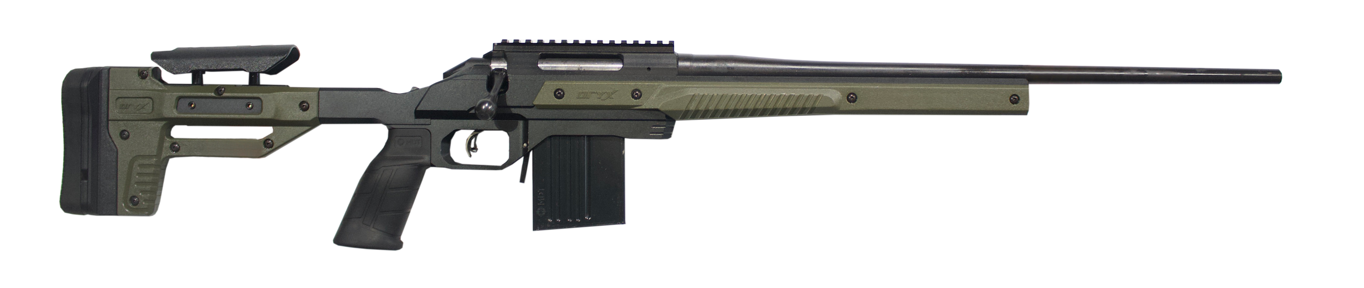 Ruger American 308 ORYX Chassis