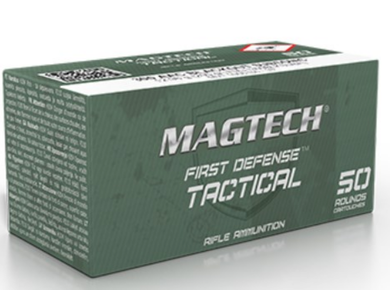 Magtech 300 Blackout 200GR FMJ Subsonic