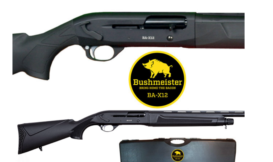 BUSHMEISTER BA-X12 12GA 20" Vent Rib Synthetic