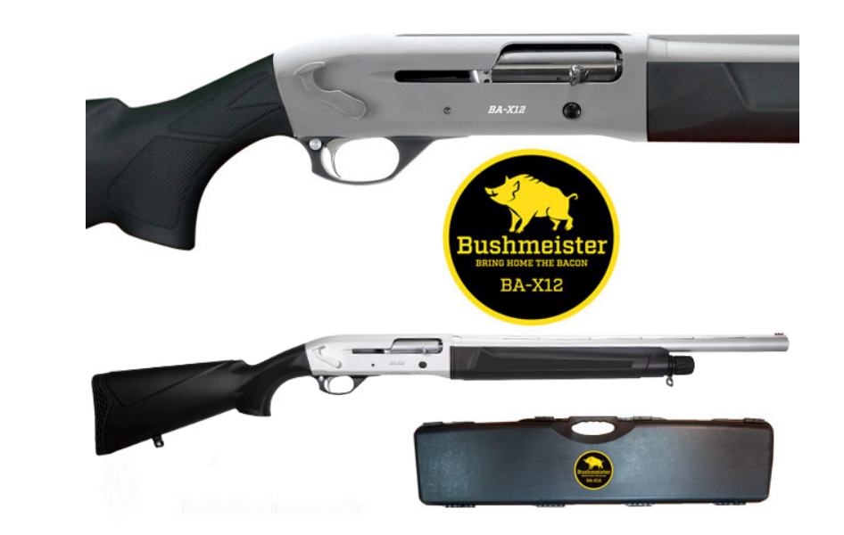 BUSHMEISTER BA-X12 12GA 20" Marine Synthetic