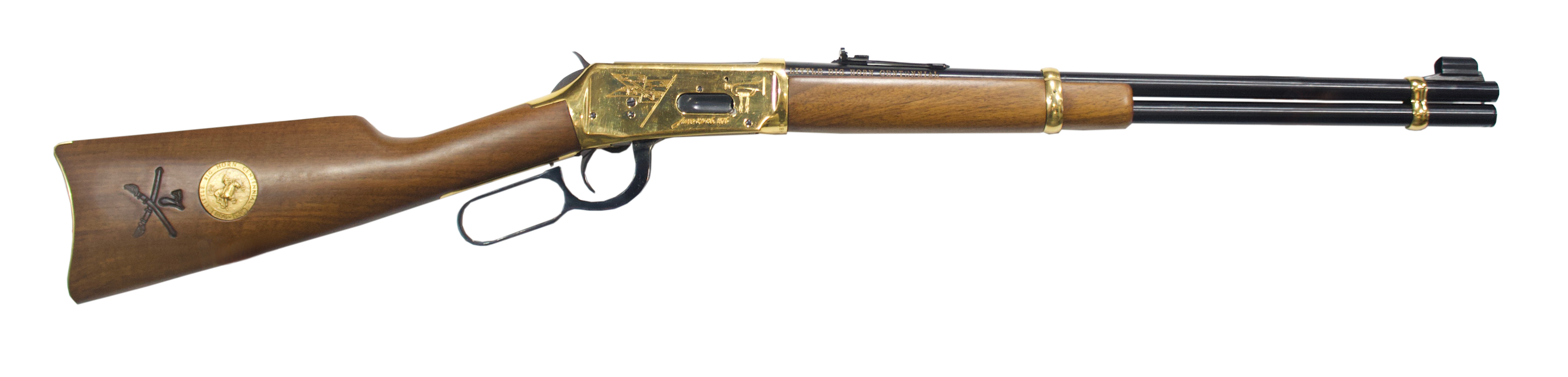 Winchester Mod 94 Little Big Horn Centennial 1876-1976 .44-40 WCF 20″