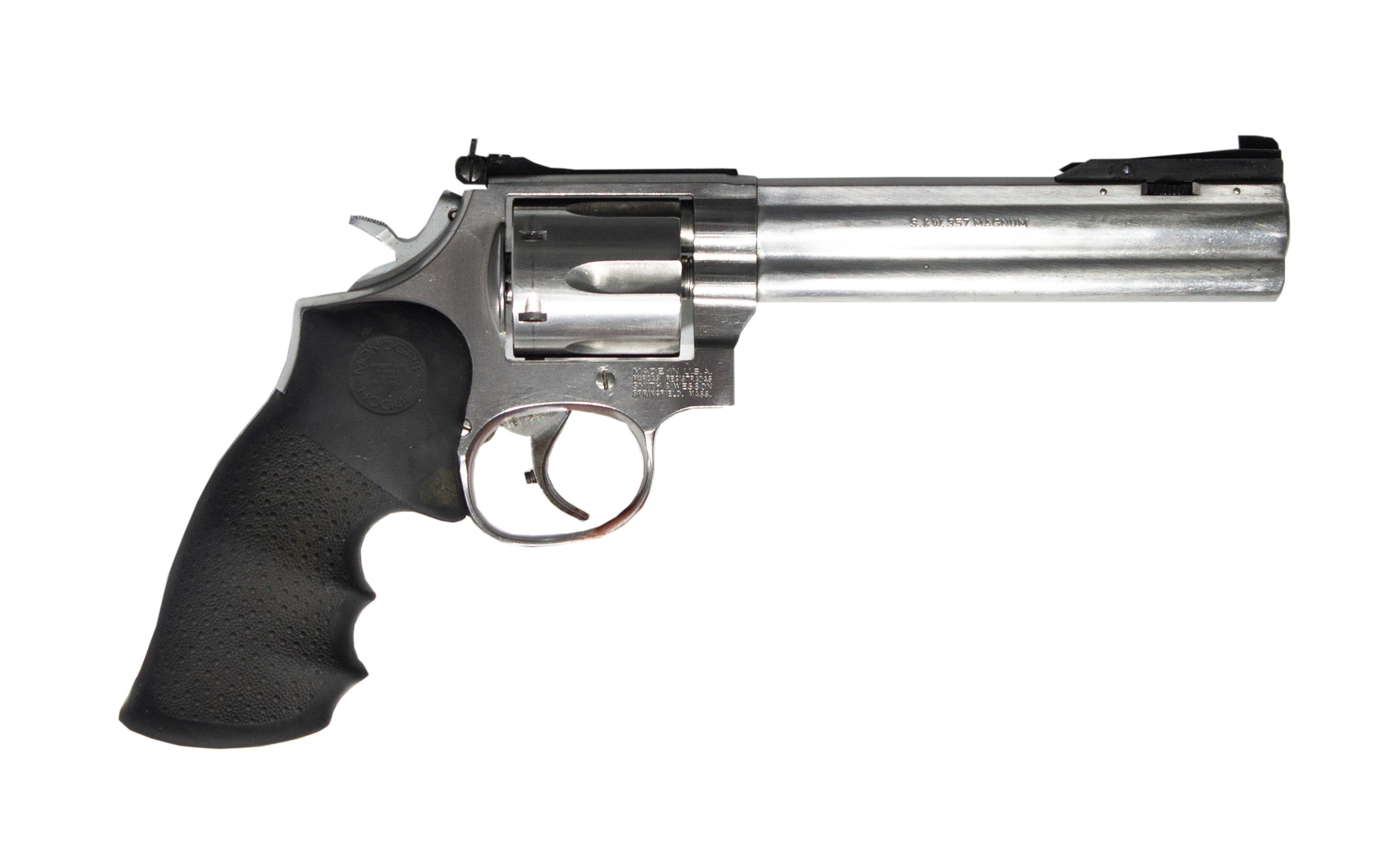 Smith & Wesson 686-3 Revolver .357