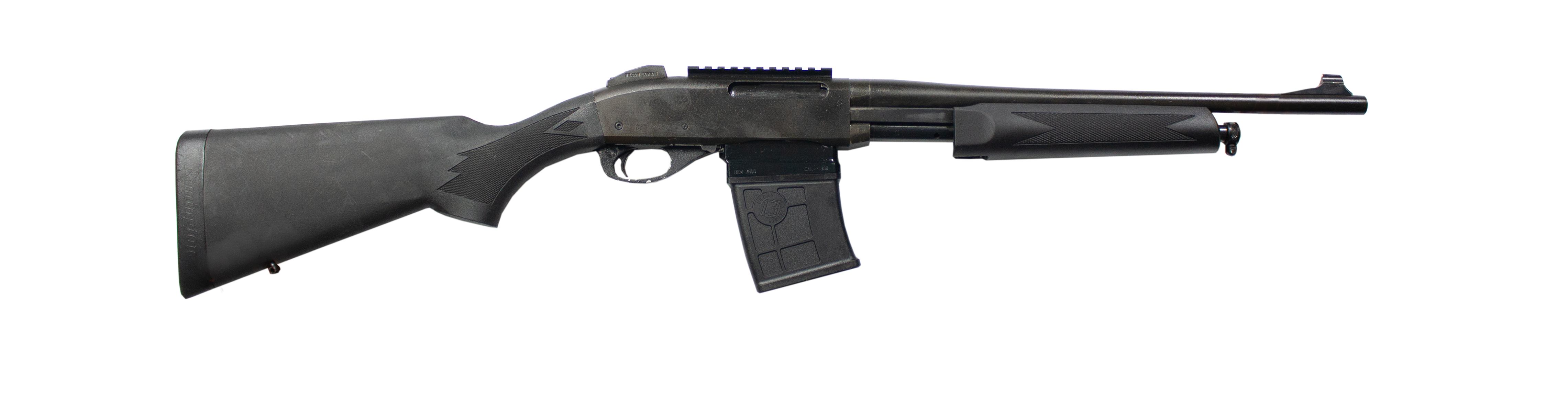Remington 7600 Police Pump 308