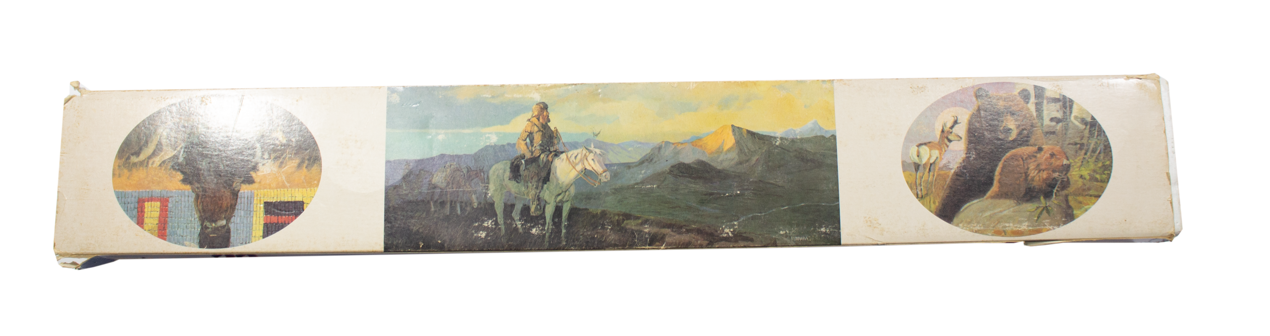 Brisbane Gun Shop Winchester 1894 Legendary Frontiersman - Image 2