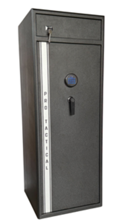 PT SD16 Gun Safe - 16 Gun Digital Fingerprint & Co