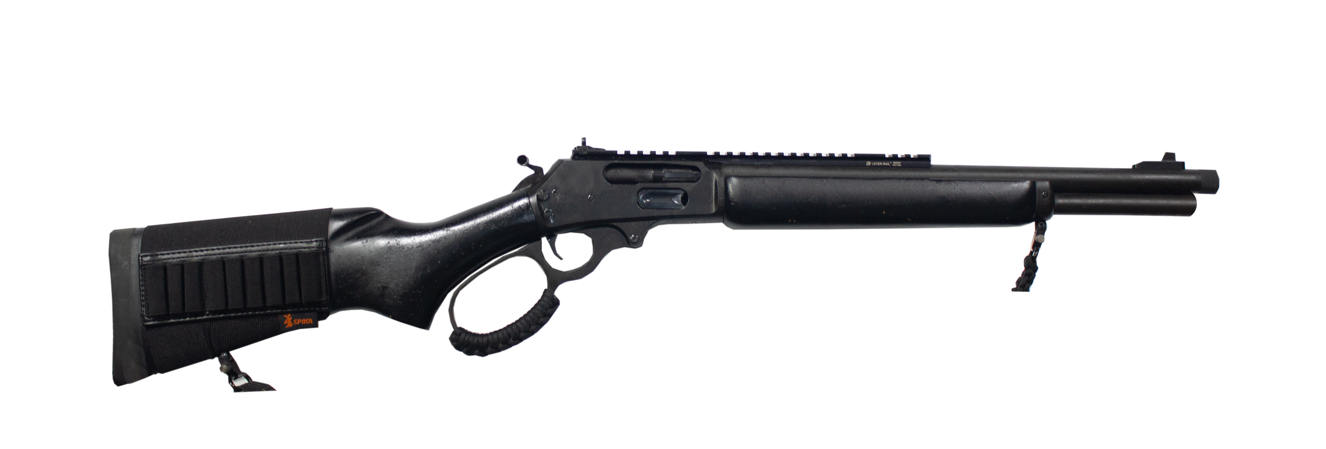 Marlin 1895 Dark 45-70 Govt