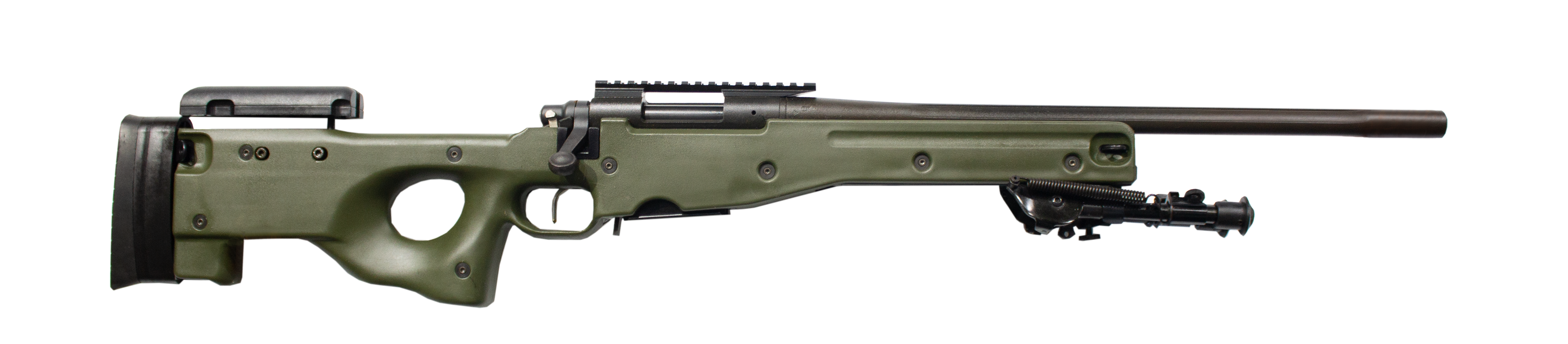 Remington 700 XCR Tactical 308