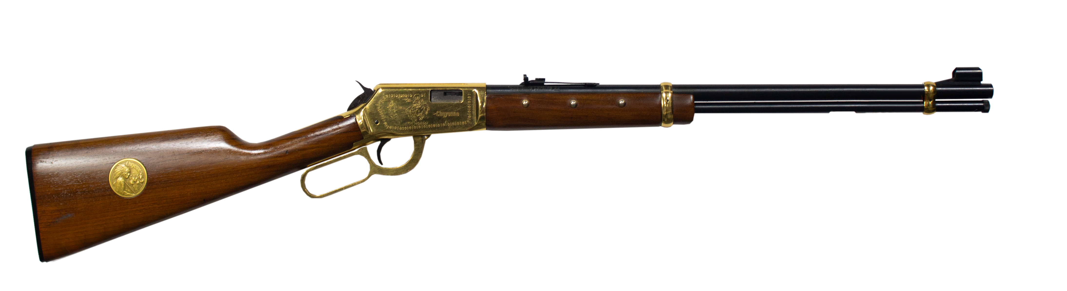 Winchester 9422 Cheyenne Carbine Commemorative