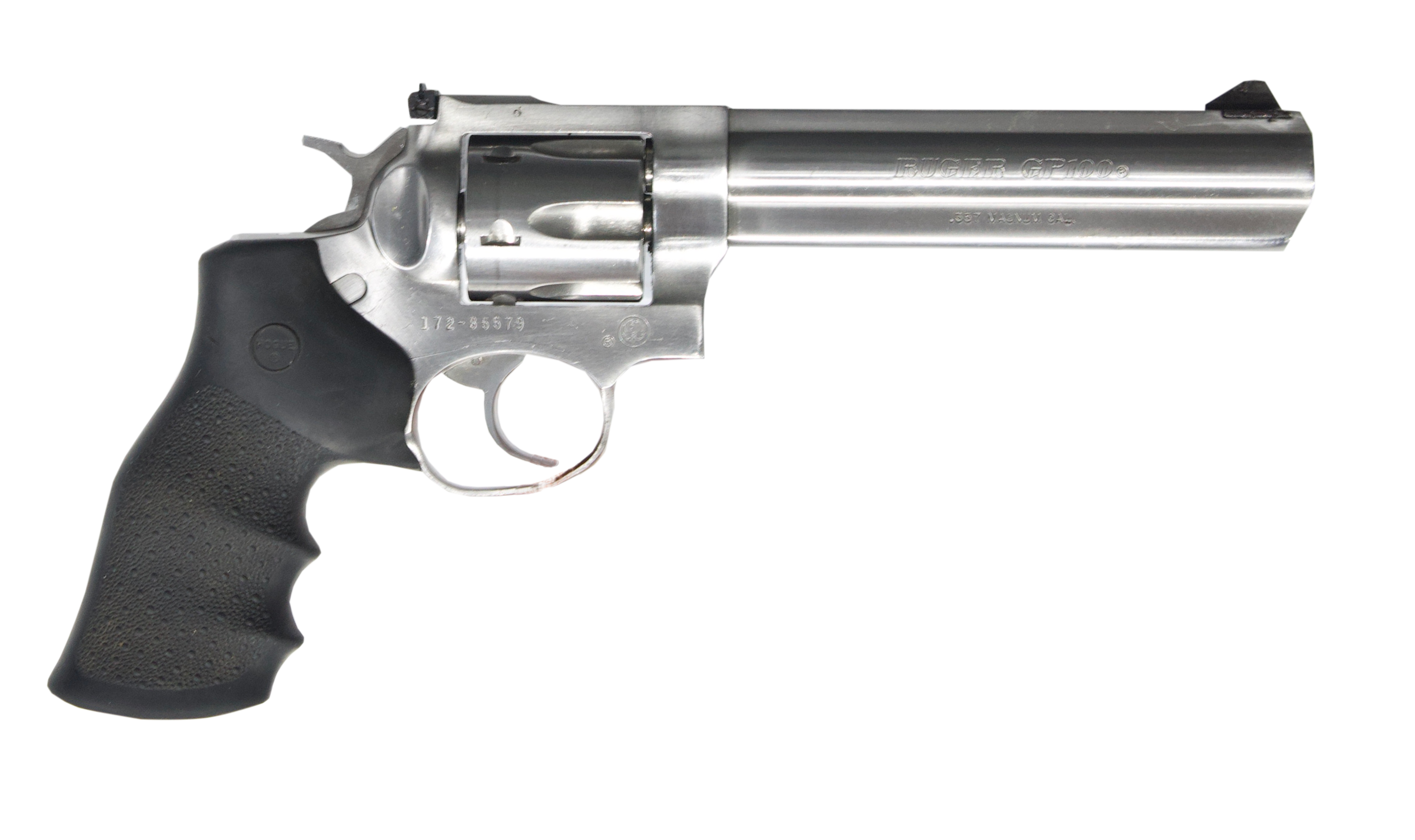 Ruger GP100 357 Mag