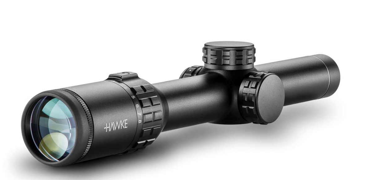 Hawke Frontier 30 FD 1-8x24
