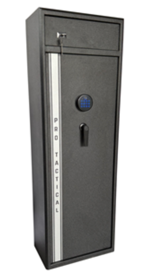 PT SD10 Gun Safe - 10 Gun Digital Fingerprint & Co