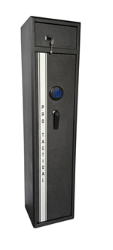 PT SD7 Gun Safe - 7 Gun Digital Fingerprint & Co