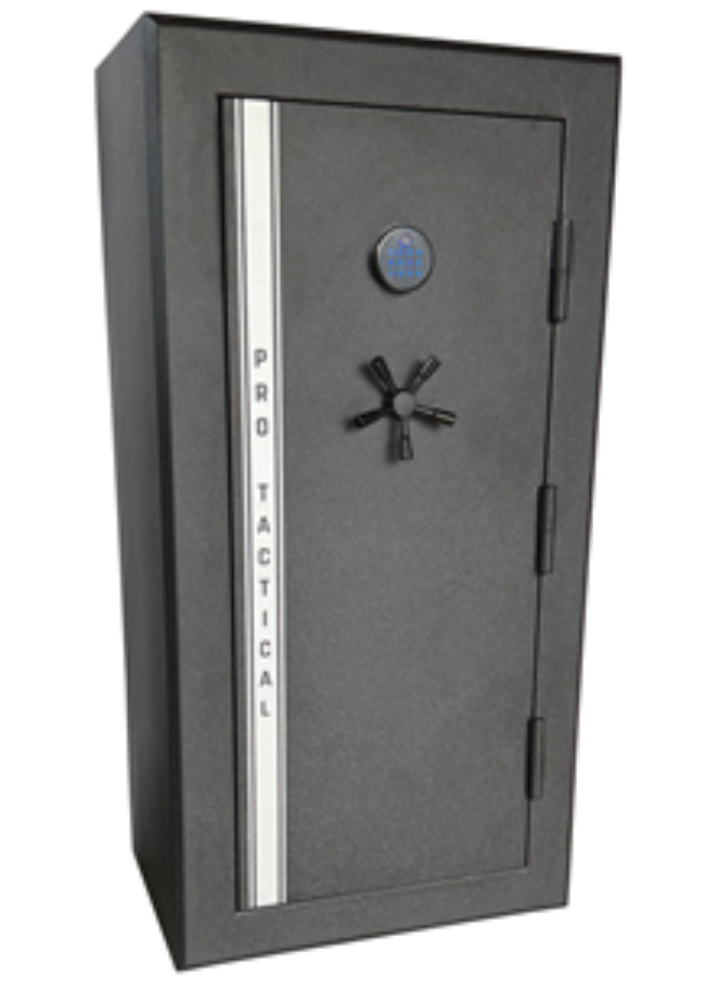 PT Executive EX20 Gun Safe - 20 Gun Digital Fireproof