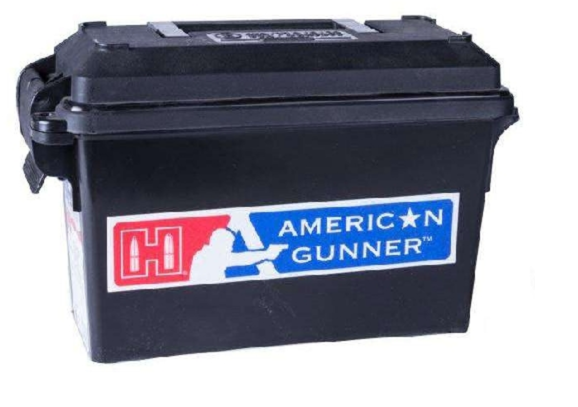 Brisbane Gun Shop Hornady 6.5 Creedmoor 140 grain BTHP American Gunner Ammo 200 rd