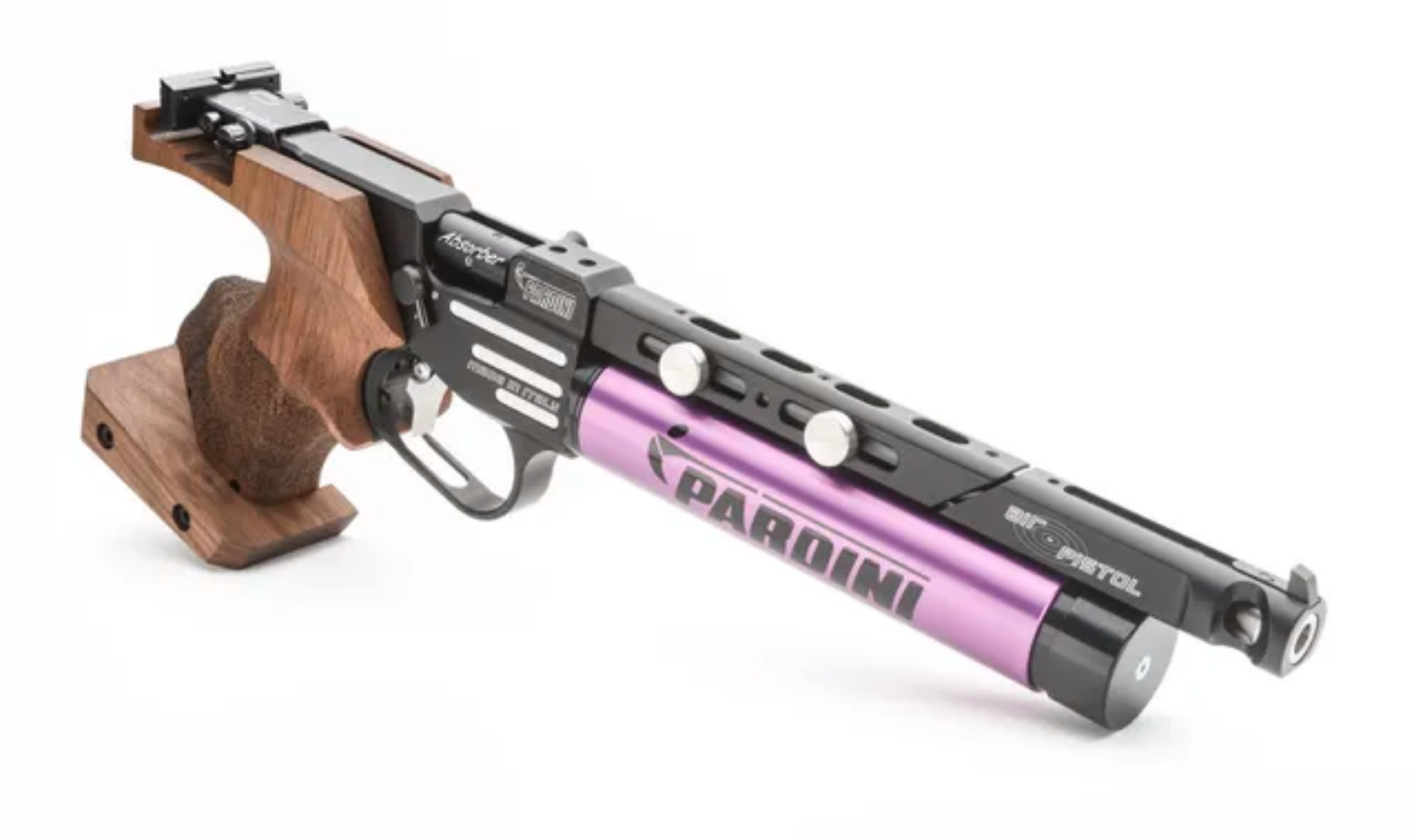 Pardini K12 Air Pistol 4.5 (177) Cal Junior