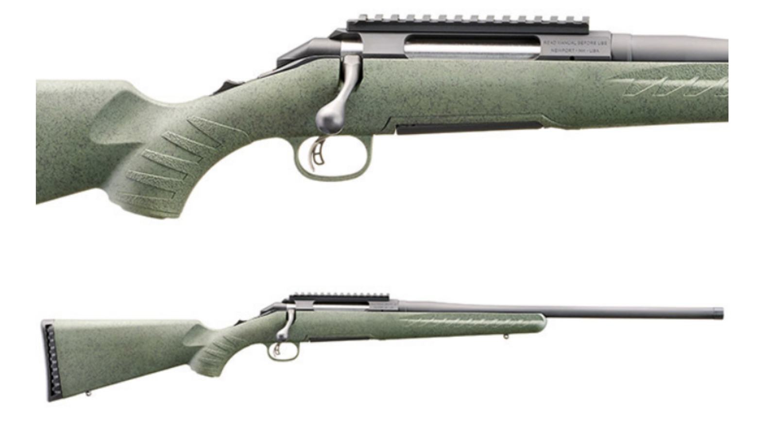 GLENFIELD MODEL A 20" THREADED 5 SHOT