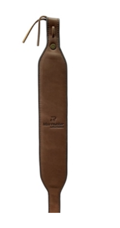 Brisbane Gun Shop Big Game Traditional Leather Gun Sling