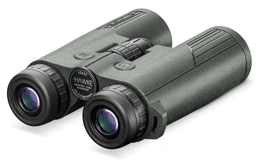 Hawke Frontier LRF 10x42