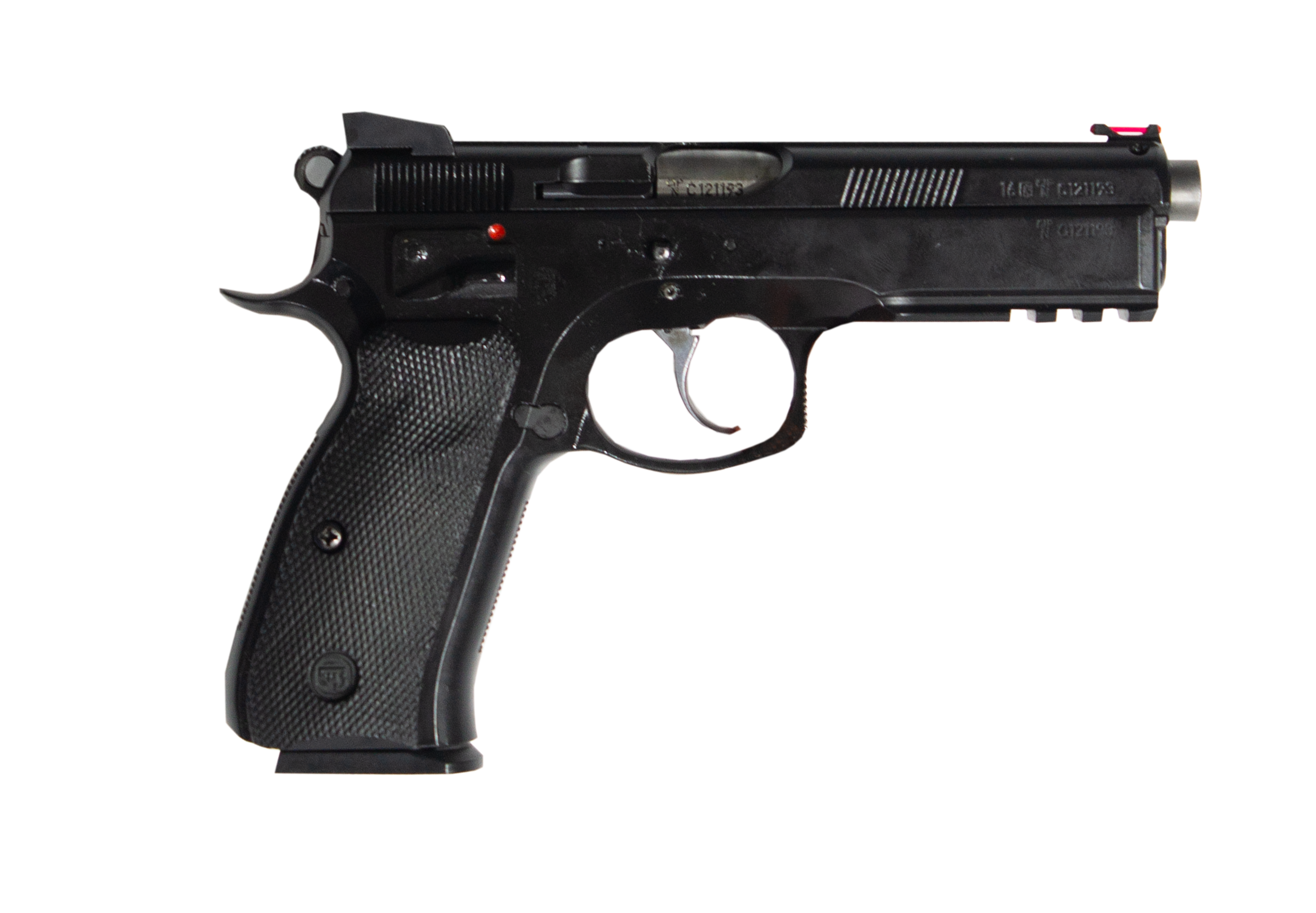 CZ 75 SP-01 Shadow 9mm