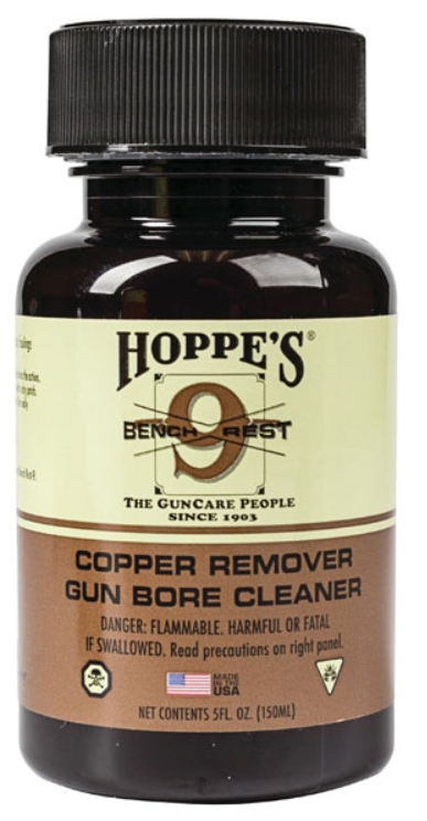 Hoppes No 9 Benchrest Copper Solvent
