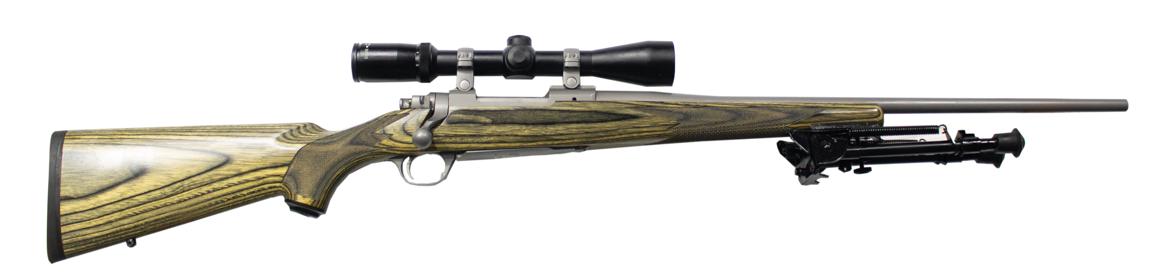 Brisbane Gun Shop Ruger M77 Hawkeye Stainless 223 Rem