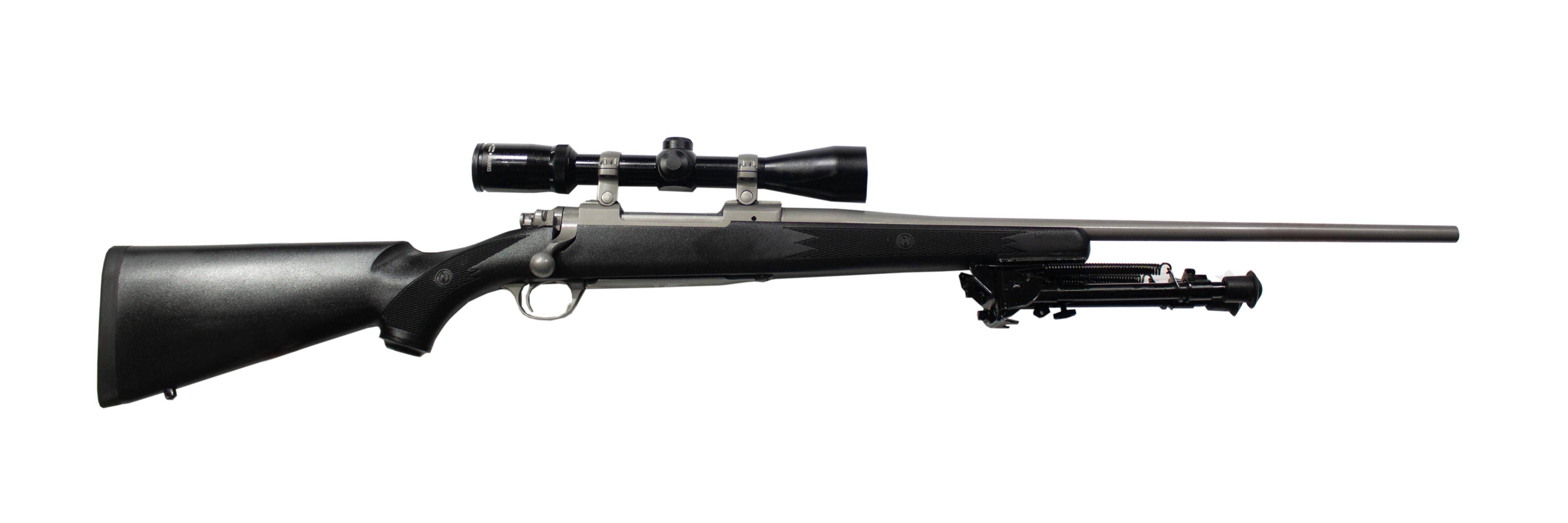 Ruger M77 Hawkeye Stainless 6.5x55