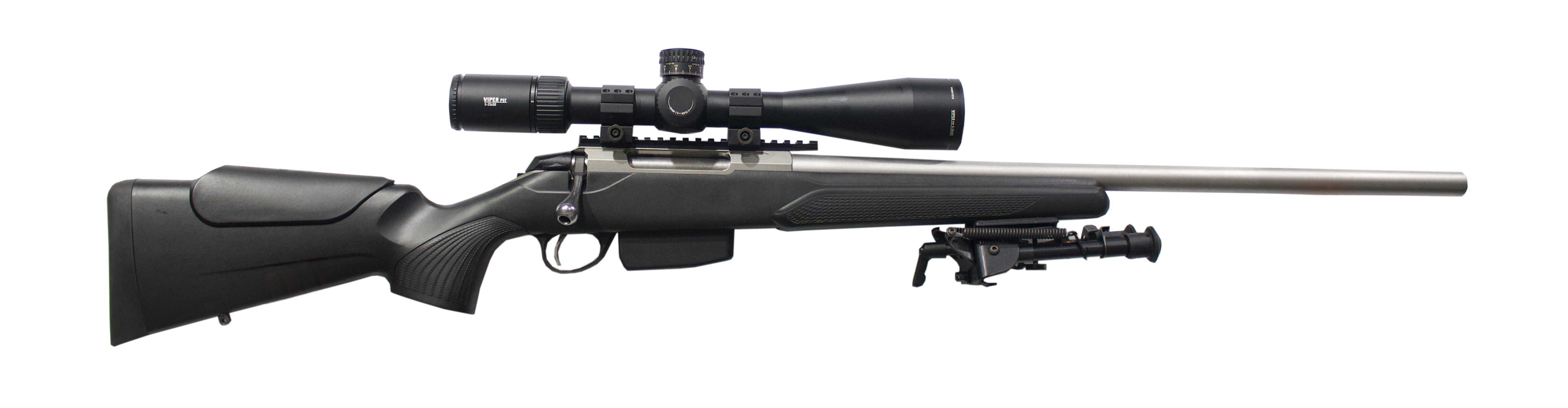 Tikka T3x Stainless Varmint Package