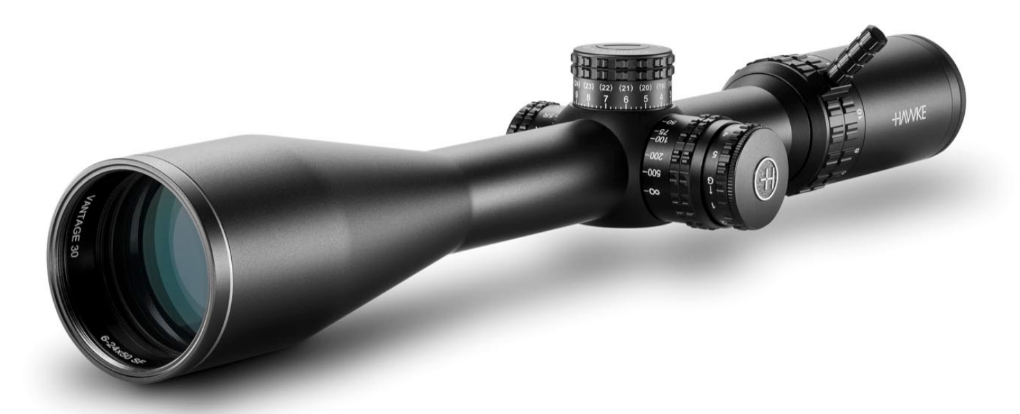 Hawke Vantage HD 30 6-24x50 SF