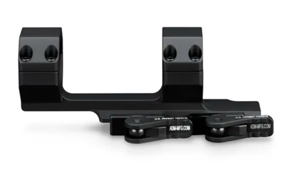 Brisbane Gun Shop VORTEX PRECISION QR CANTILEVER MOUNT 30MM, 2"