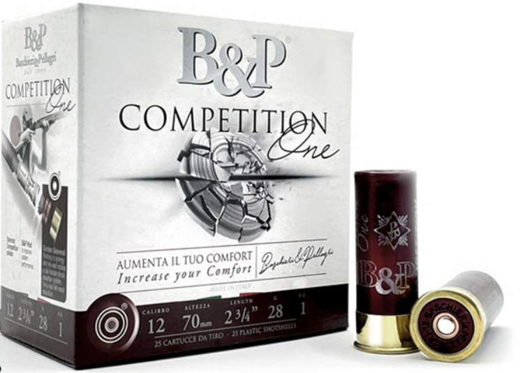 Brisbane Gun Shop B&P Competition One 12G 24GR 7.5 1360FPS