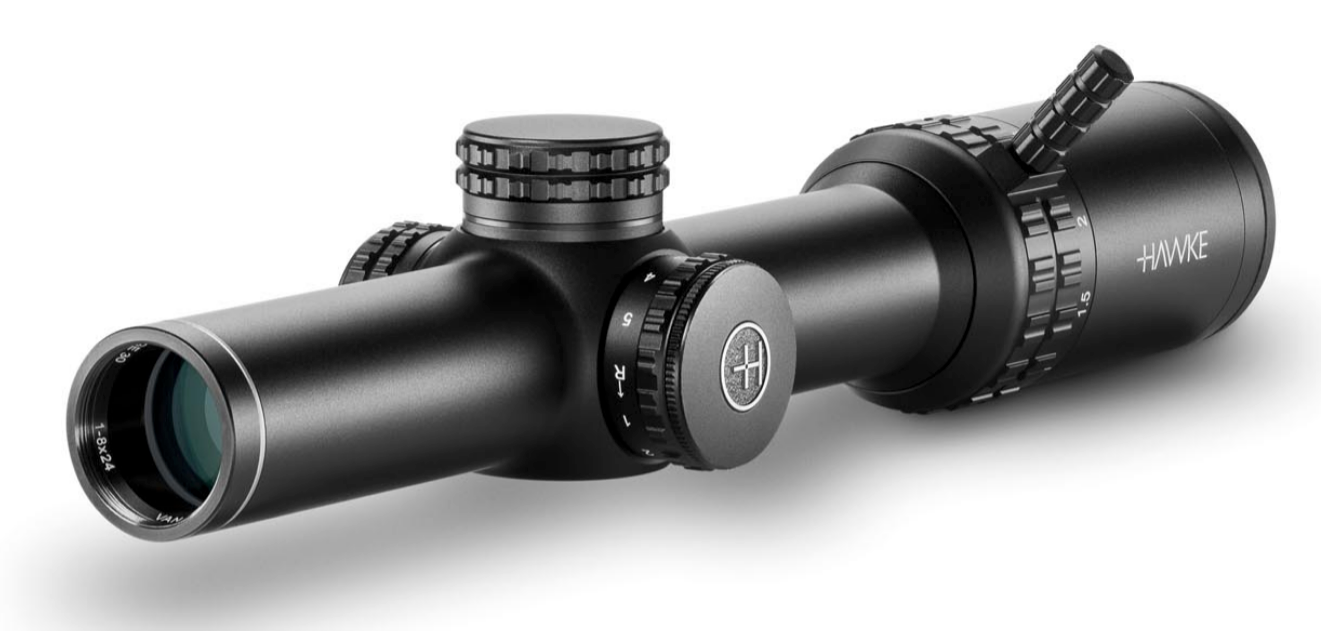 Hawke Vantage HD 30 1-8x24