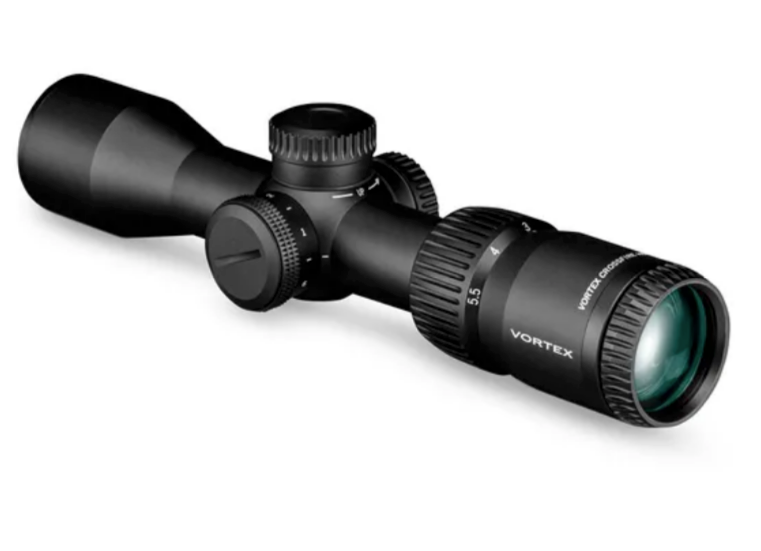 Vortex Crossfire HD 1.5-5.5x32 Scout