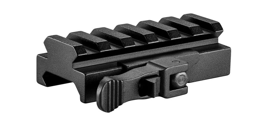 Hawke Red Dot Riser W/ Quick Release