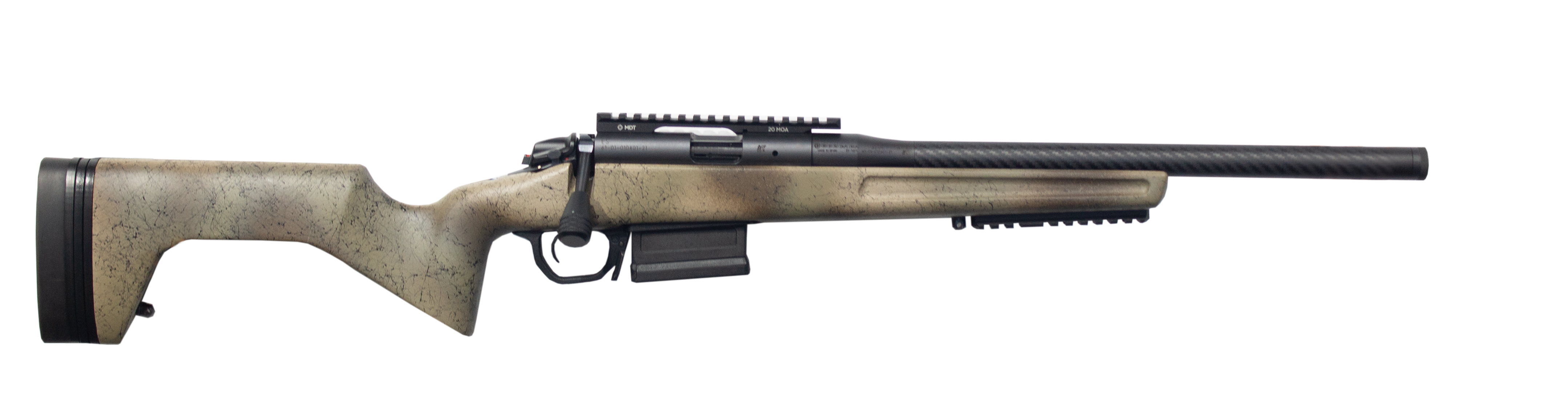 Brisbane Gun Shop Bergara BMR Carbon 22LR Rimfire