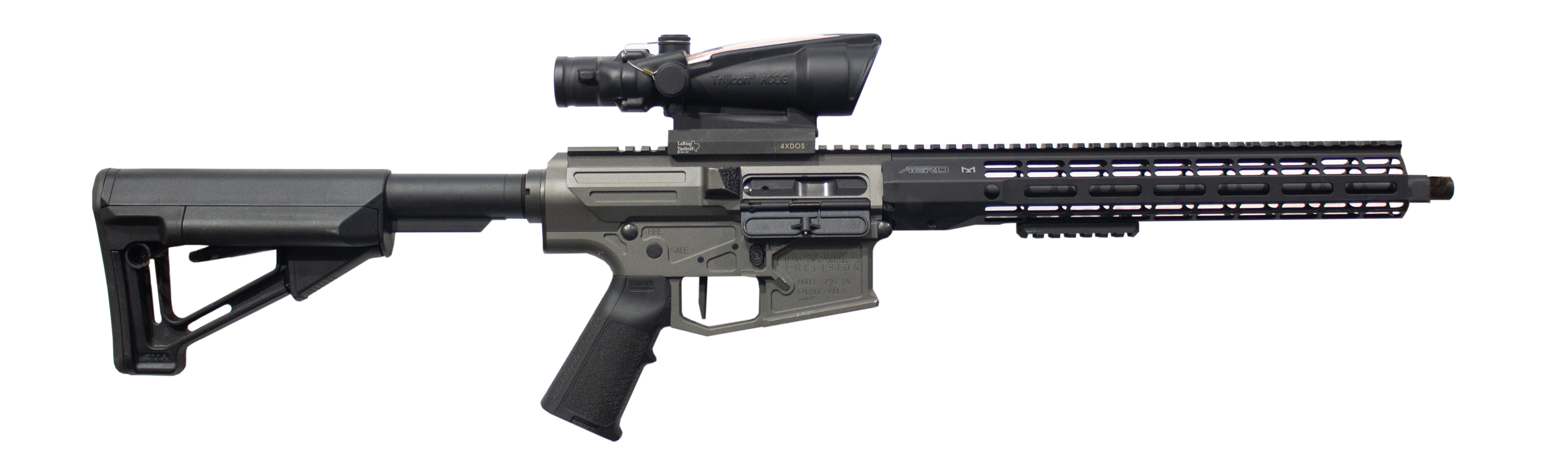Oceania Precision SP-15 300AAC BLK