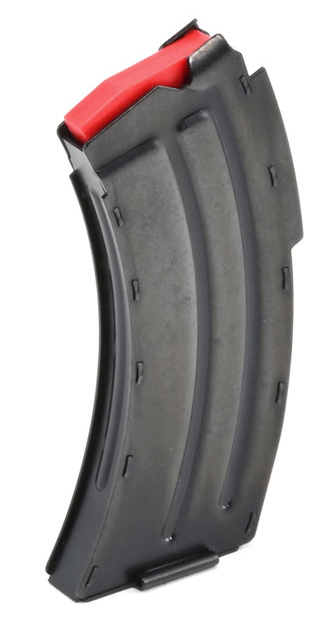 Brisbane Gun Shop SAVAGE MAGAZINE 22LR 10 SHOT BLUE