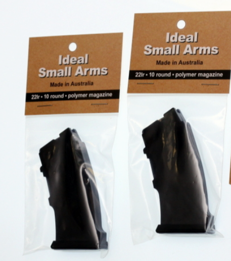 Brisbane Gun Shop Ideal Small Arms CZ Magazine