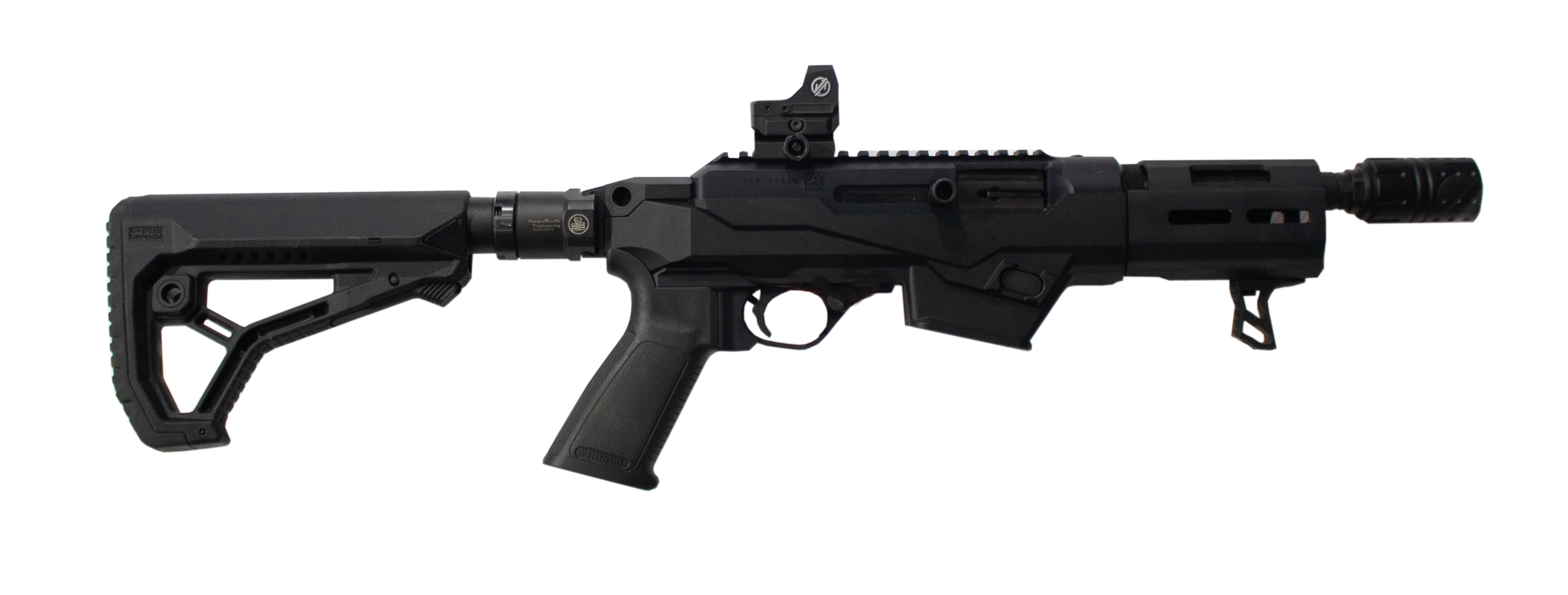 Ruger PC Charger 9mm